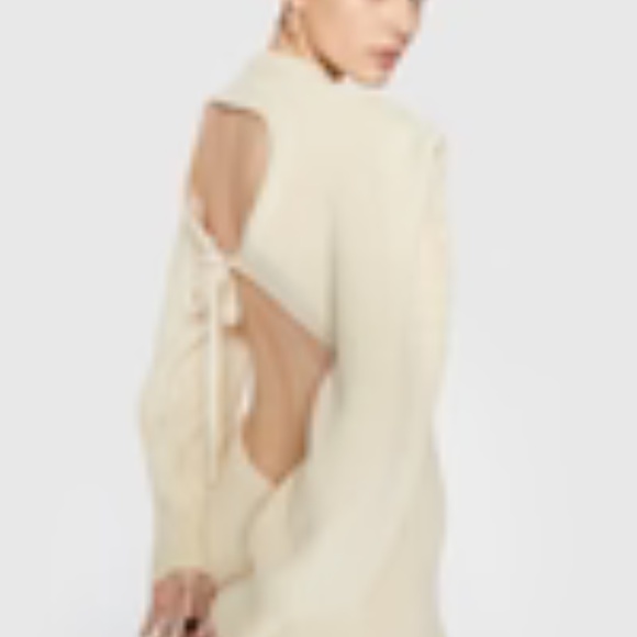 Rebecca Minkoff Daisy sweater dress - Picture 3 of 8